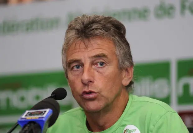 « Juste pour Sadi, j&rsquo;espère que l&rsquo;Algérie figurera bien au Mondial », Christian Gourcuff