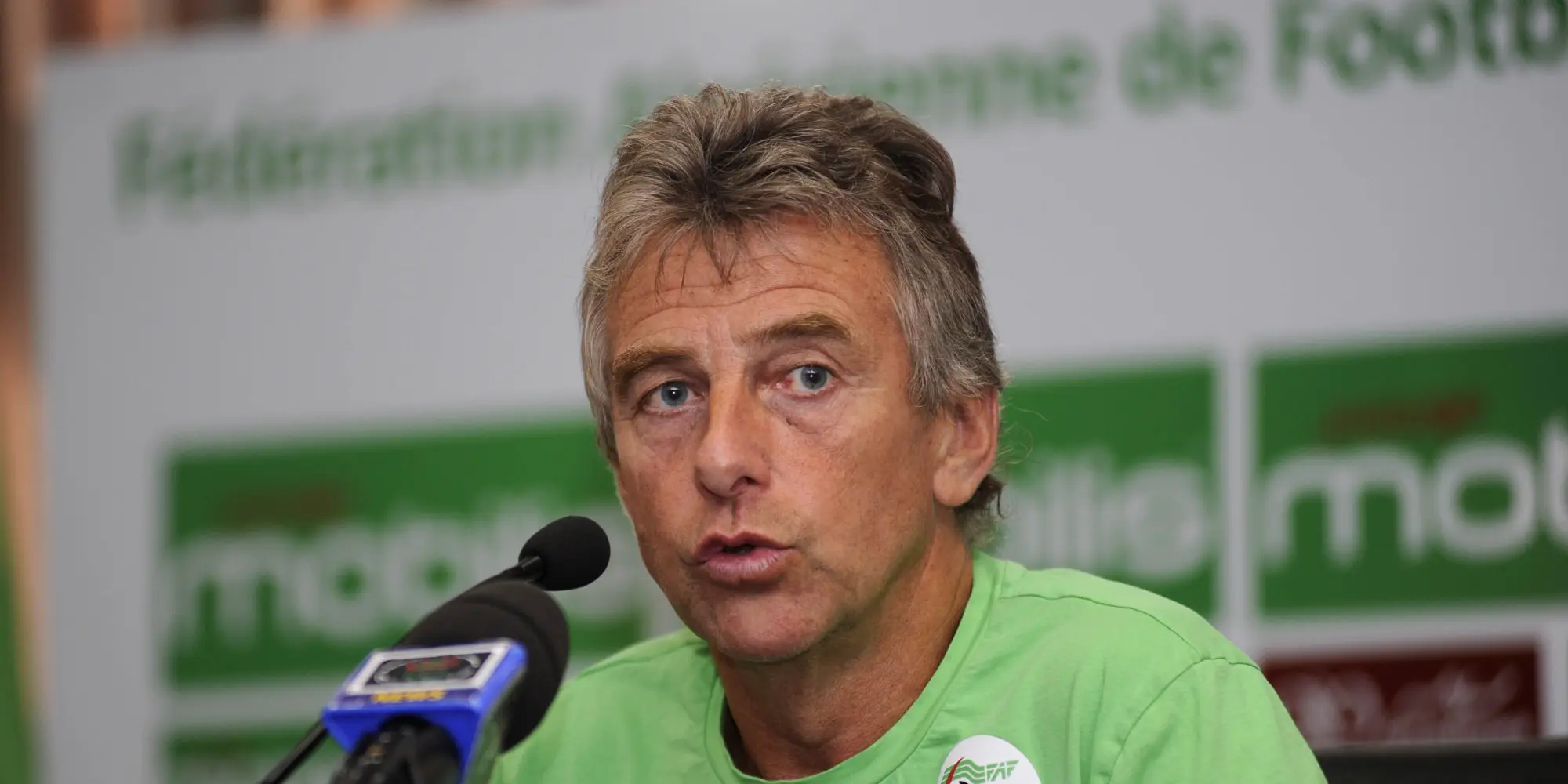 « Juste pour Sadi, j’espère que l’Algérie figurera bien au Mondial », Christian Gourcuff