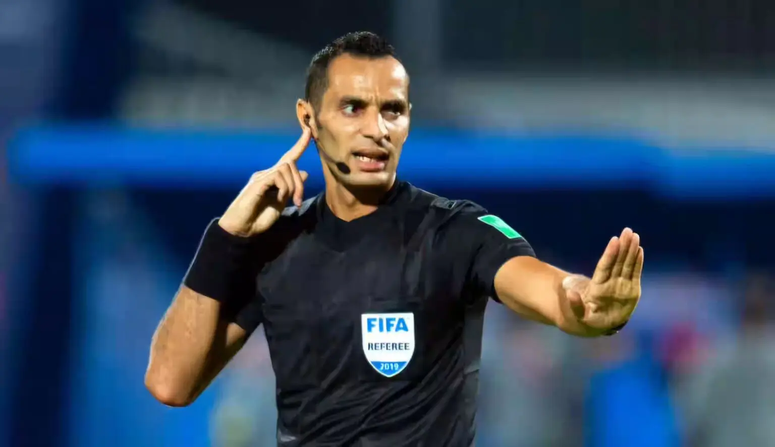 Coupe du monde 2026 : Ghorbal arbitrera ce match
