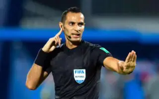 Coupe du monde 2026 : Ghorbal arbitrera ce match