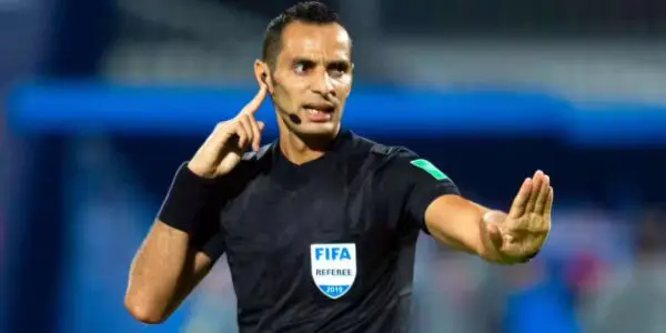 Coupe du monde 2026 : Ghorbal arbitrera ce match