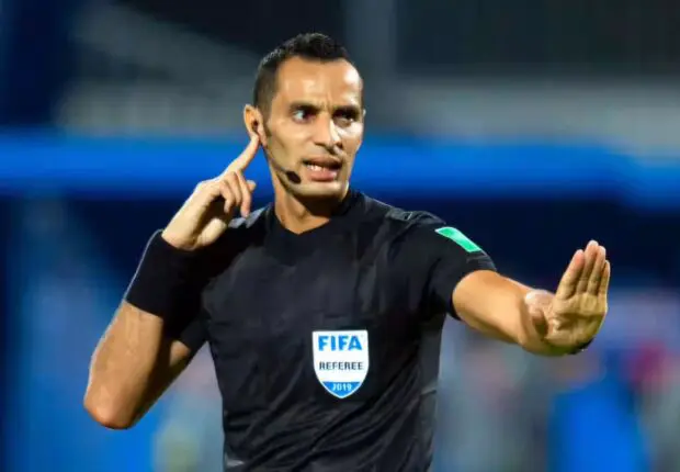 Coupe du monde 2026 : Ghorbal arbitrera ce match