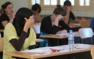 Fraude au BAC 2026 : 4 ans de prison ferme contre un candidat et son complice à Tlemcen