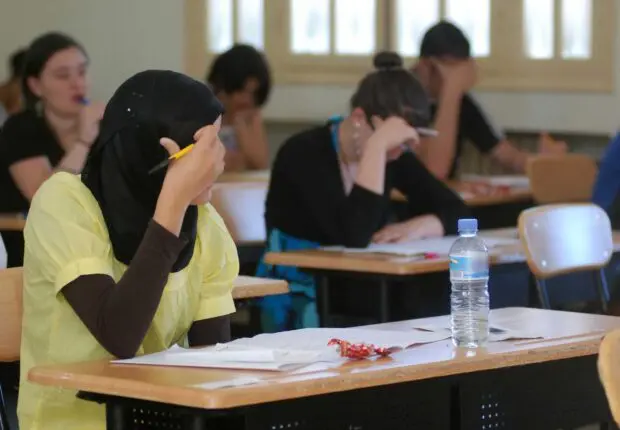 Fraude au BAC 2026 : 4 ans de prison ferme contre un candidat et son complice à Tlemcen