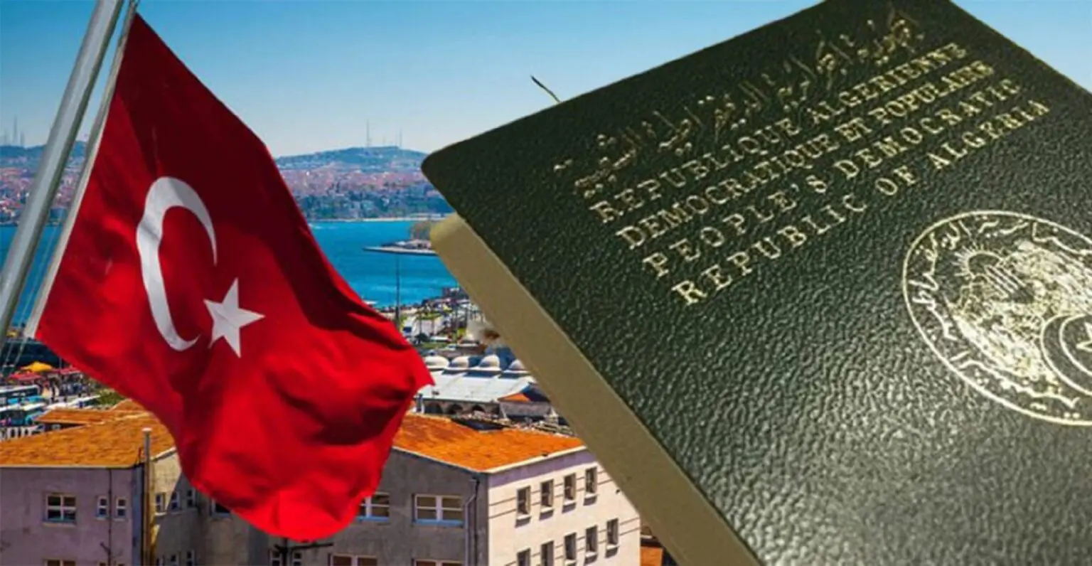 Sans visa ou avec e-Visa : la Turquie facilite les voyages des Algériens, on vous explique tout