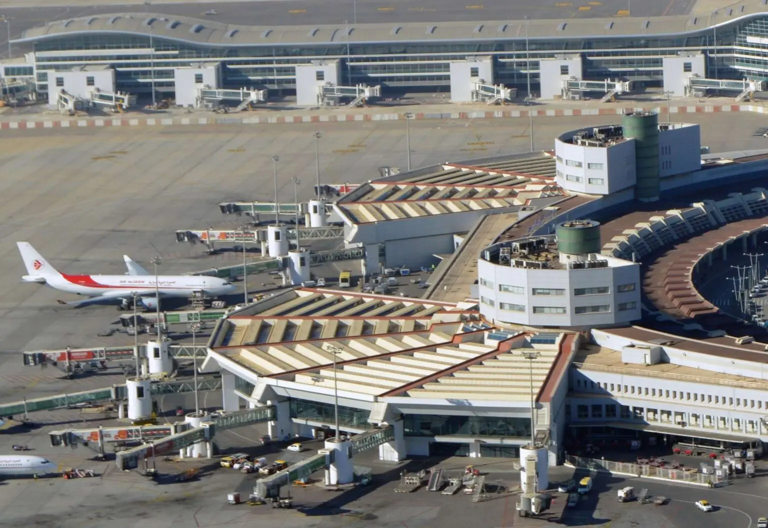 Aéroports les plus fréquentés d&rsquo;Afrique en juin 2026 : Alger se hisse dans le Top 5