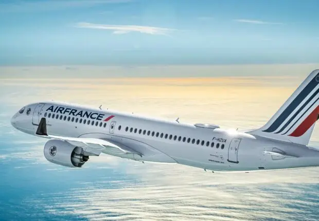 Air France suit les low cost : attention, ce billet d&rsquo;avion n&rsquo;inclut plus de bagage cabine