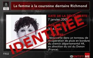 Interpol élucide un cold case vieux de 21 ans: une Algérienne retrouvée morte dans un tonneau identifiée