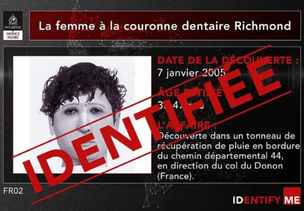 Interpol élucide un cold case vieux de 21 ans: une Algérienne retrouvée morte dans un tonneau identifiée