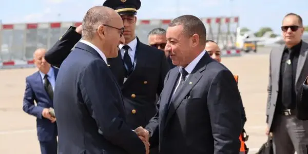 Algérie – France : plusieurs dossiers au menu de la rencontre entre Sayoud et Nuñez à Paris