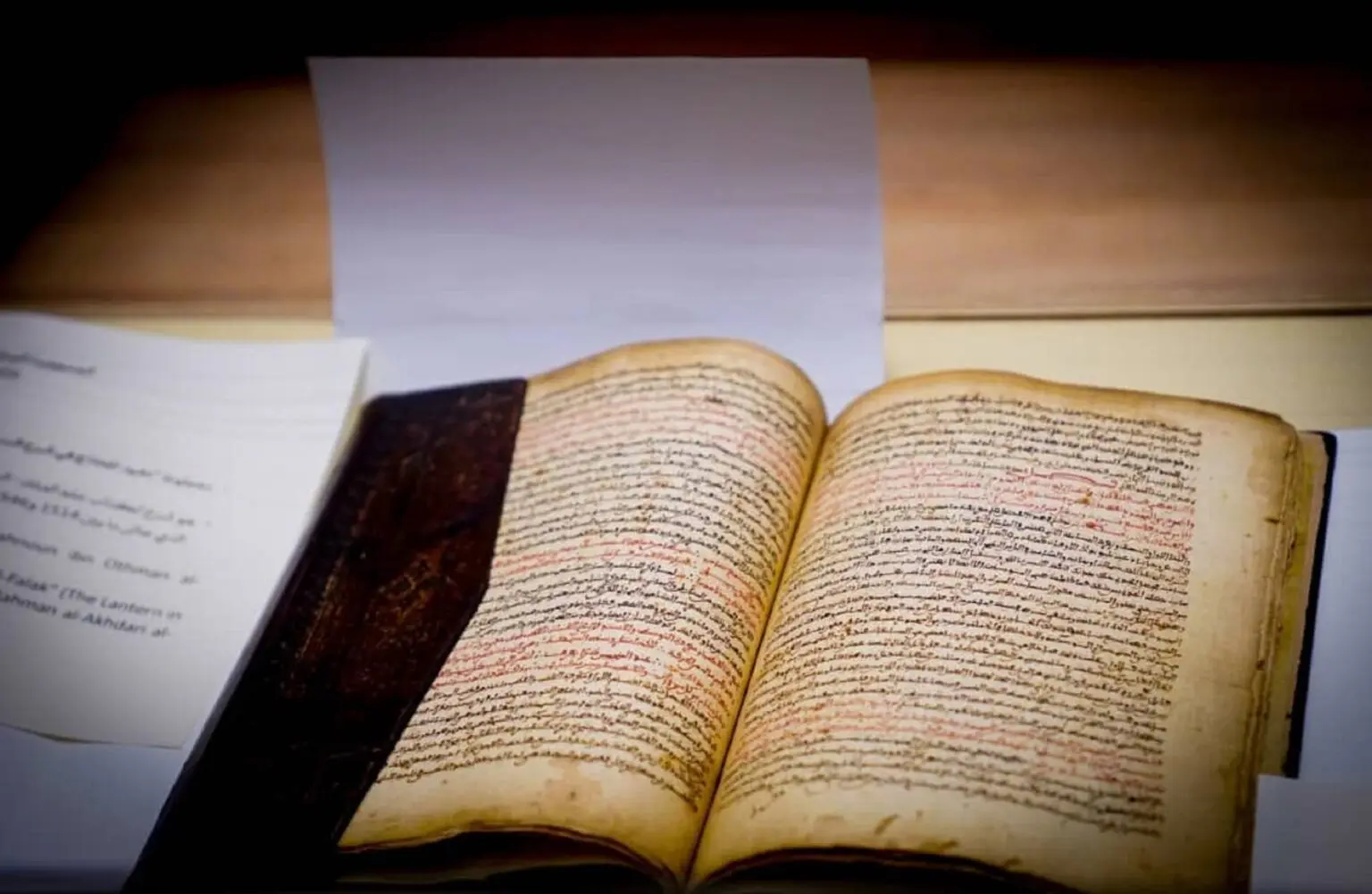 Mis aux enchères à Paris : l’Algérie récupère un précieux manuscrit vieux de plus de 400 ans