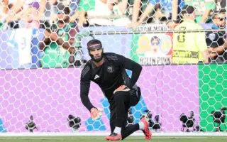Défaite face à l’Argentine : Luca Zidane sous le feu des critiques !