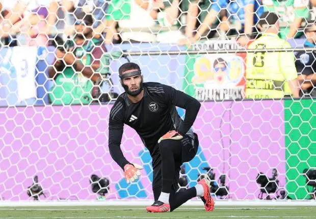 Défaite face à l&rsquo;Argentine : Luca Zidane sous le feu des critiques !