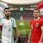 Algérie – Autriche : à quelle heure et sur quelles chaînes voir le match ?