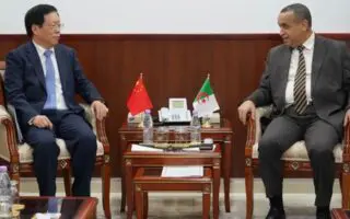 Algérie – Chine : un partenariat renforcé dans les énergies renouvelables