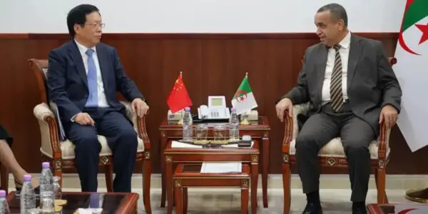 Algérie – Chine : un partenariat renforcé dans les énergies renouvelables
