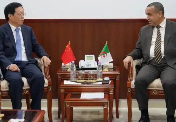 Algérie – Chine : un partenariat renforcé dans les énergies renouvelables
