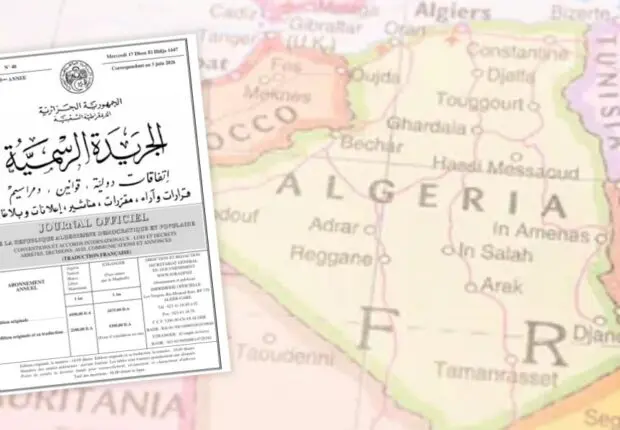 Les 11 nouvelles wilayas en Algérie : voici les noms et numéros officiels