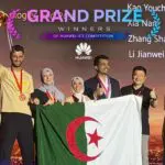 Huawei ICT Competition 2026 : 3 étudiants algériens décrochent le grand prix du concours en Chine