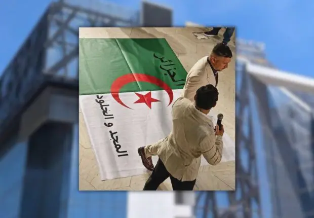 Affaire du drapeau national : après le tollé suscité par la vidéo, le ministère passe à l’action