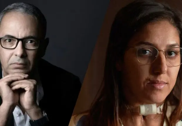 Affaire du roman « Houris » : Saâda Arbane attaque Kamel Daoud et Le Figaro à Paris pour diffamation