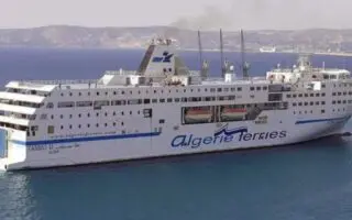 Algérie Ferries annonce des modifications sur plusieurs liaisons maritimes avec la France