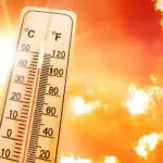 Chaleur extrême : 2 villes algériennes parmi les plus chaudes du monde ces 24 heures
