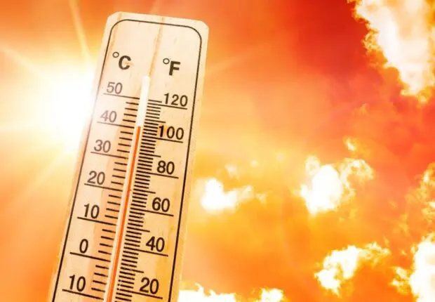 Chaleur extrême : 2 villes algériennes parmi les plus chaudes du monde ces 24 heures