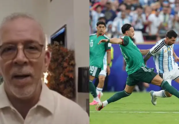 Mondial 2026 : « la FIFA sanctionne les arbitres VAR », Derradji lève le voile