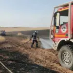 Incendies en Algérie : voici les 13 wilayas où les feux restent restent actifs
