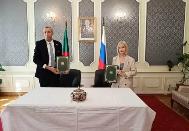 Patrimoine culturel : l&rsquo;Algérie conclut un accord stratégique avec la Russie