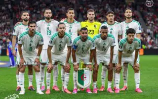 Suisse 2 – Algérie 0 : les Verts loin du niveau mondial !