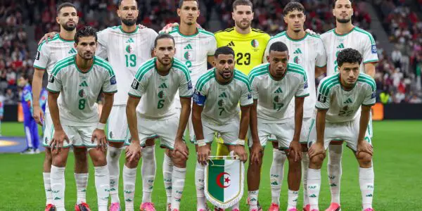 Suisse 2 – Algérie 0 : les Verts loin du niveau mondial !