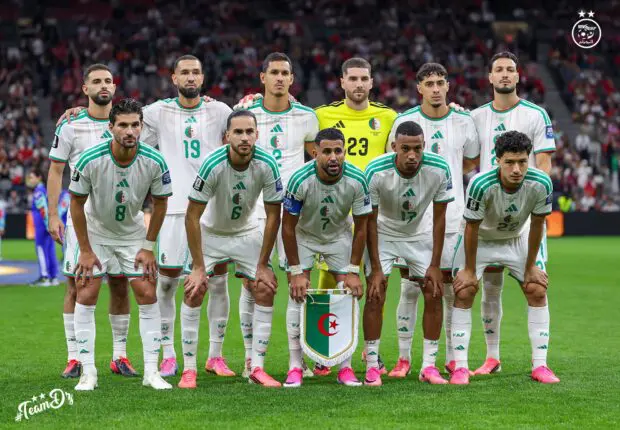 Suisse 2 – Algérie 0 : les Verts loin du niveau mondial !