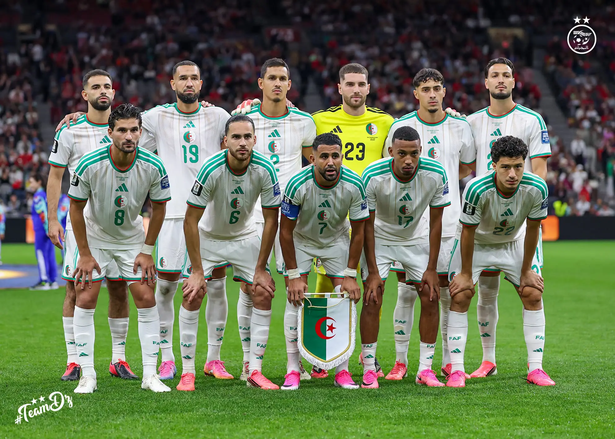 Suisse 2 – Algérie 0 : les Verts loin du niveau mondial !