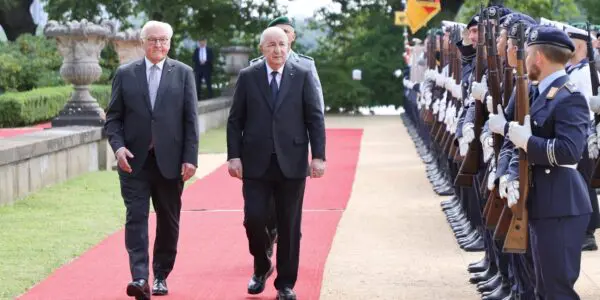 Affaire Gleizes, coopération avec l’Allemagne… Les temps forts de la conférence de presse de Tebboune à Berlin