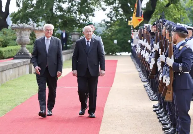Affaire Gleizes, coopération avec l&rsquo;Allemagne… Les temps forts de la conférence de presse de Tebboune à Berlin