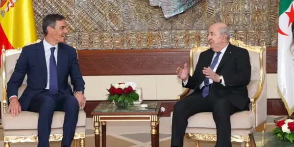 Visite de Sánchez en Algérie : gaz, hydrogène vert et traité d’amitié au cœur des discussions