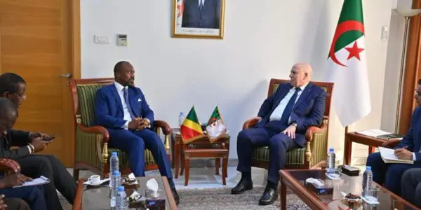 Industrie : le Congo se tourne vers l’Algérie pour un partenariat stratégique