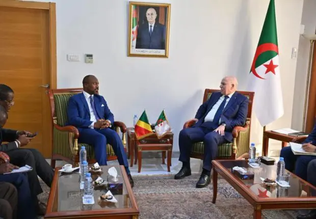 Industrie : le Congo se tourne vers l’Algérie pour un partenariat stratégique