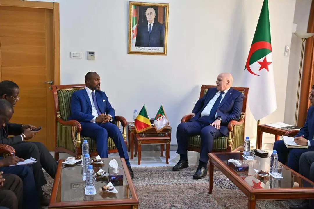 Industrie : le Congo se tourne vers l’Algérie pour un partenariat stratégique