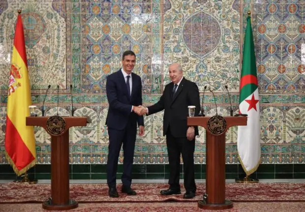 Pedro Sànchez : « L’Algérie est un partenaire stratégique et un ami cher »