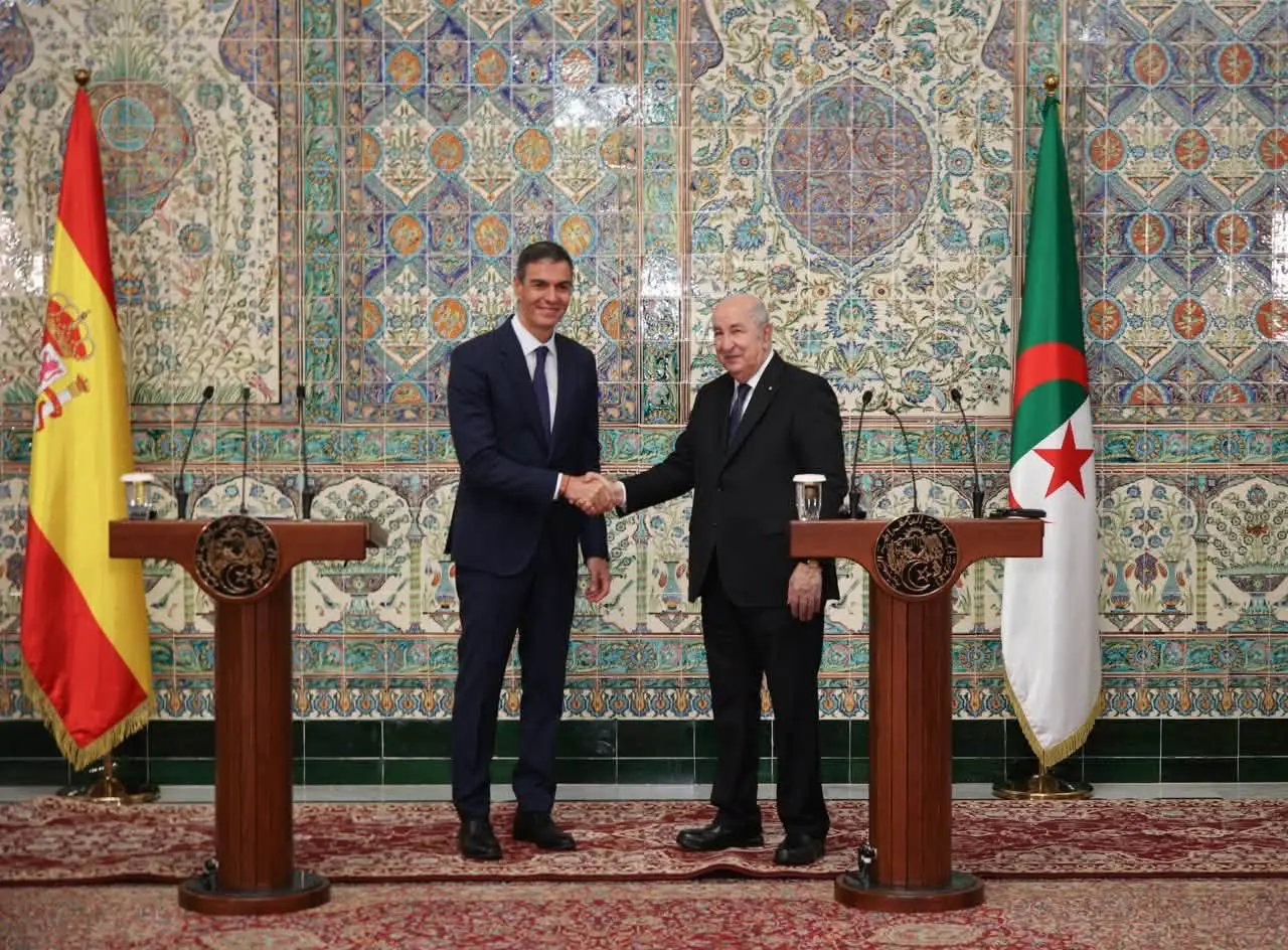 Pedro Sànchez : « L’Algérie est un partenaire stratégique et un ami cher »