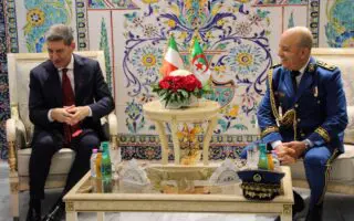L’Italie renforce son partenariat sécuritaire avec l’Algérie : ce qui a été signé à Alger