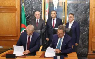 Arkab scelle un partenariat stratégique entre Sonatrach et le Groupe Souakri