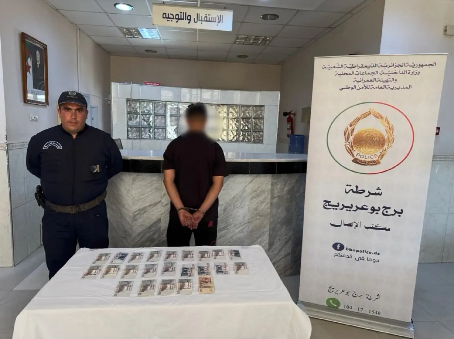 Il volait dans les mosquées : un individu lourdement condamné
