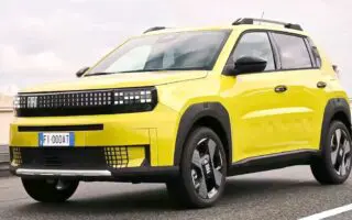 Automobile : La Fiat Grande Panda « Made in Algeria » obtient son feu vert international