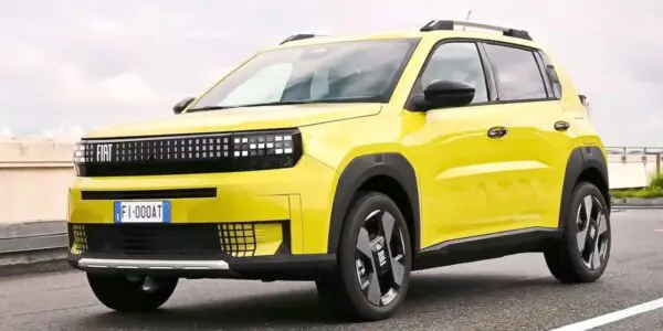 Automobile : La Fiat Grande Panda « Made in Algeria » obtient son feu vert international