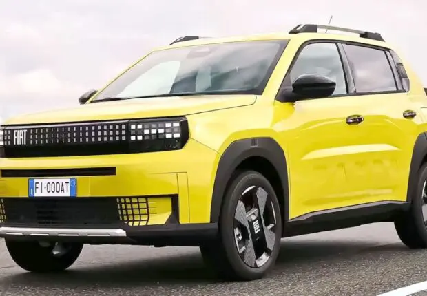 Automobile : La Fiat Grande Panda « Made in Algeria » obtient son feu vert international