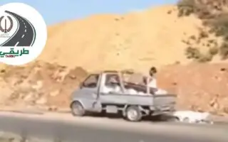 Filmé en train de jeter des déchets au bord de la route, un conducteur lourdement sanctionné à Alger